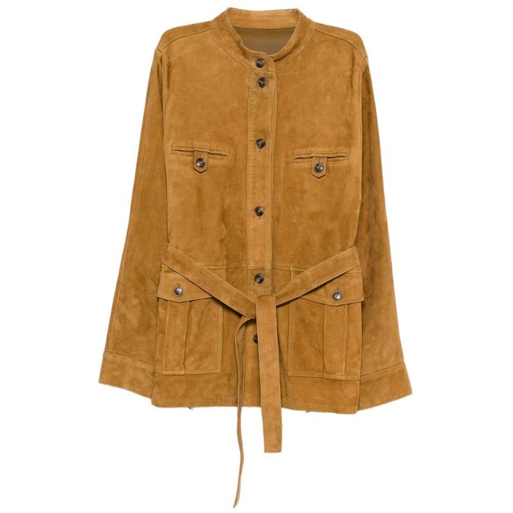 Yves Salomon Women Veste 72 Cm